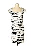Jessica Simpson 100% Rayon White Casual Dress Size 4 - photo 1