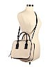 Kate Spade New York 100% Leather Solid Ivory Leather Satchel One size - photo 2