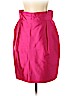 Kate Spade New York Solid Pink Silk Skirt Size 10 - photo 1