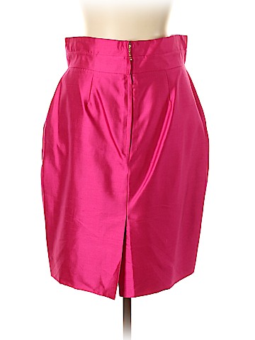 Kate Spade New York Silk Skirt (view 2)