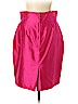 Kate Spade New York Solid Pink Silk Skirt Size 10 - photo 2