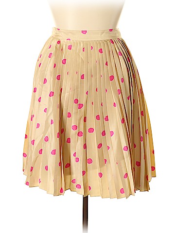 Kate Spade New York Silk Skirt (view 2)