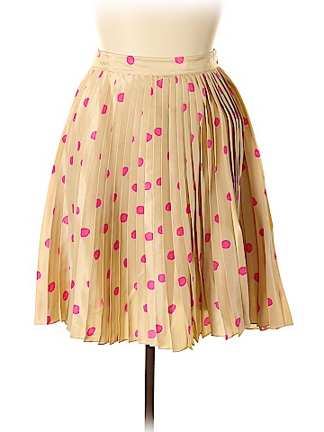 Kate Spade New York Silk Skirt (view 1)