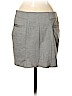 Lizzie Driver Gray Casual Skirt Size 4 - photo 2