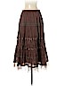Rafaella Brown Casual Skirt Size P (petite) - photo 2