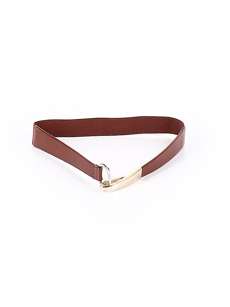 Unbranded Solid Brown Belt Size XS - Sm - photo 1