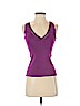 Adolfo Dominguez Purple Sleeveless Top Size P (petite) - photo 1