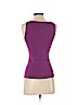 Adolfo Dominguez Purple Sleeveless Top Size P (petite) - photo 2