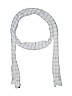 Gap Print Gray Scarf One size - photo 1