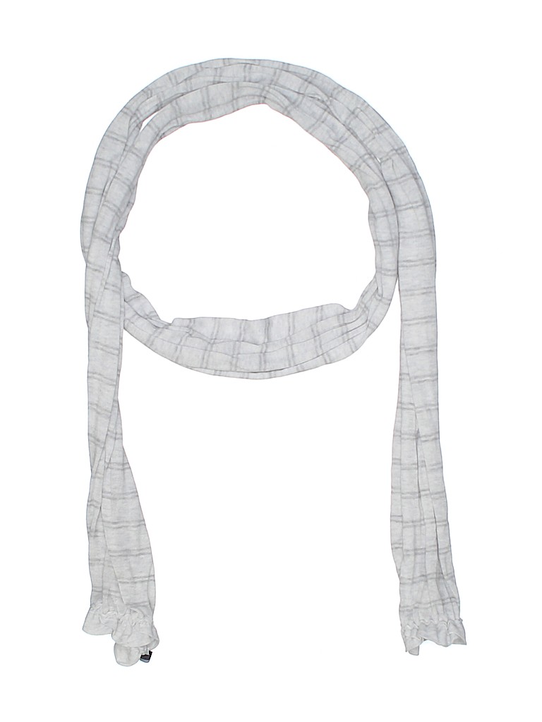 Gap Print Gray Scarf One size - photo 1