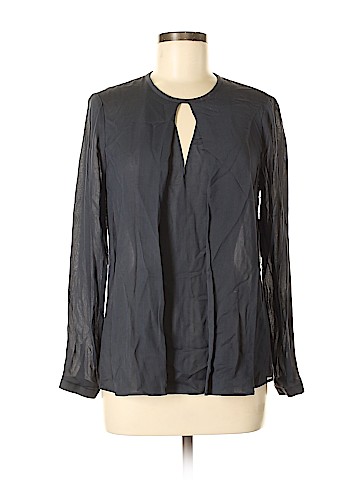 J Brand Long Sleeve Blouse (view 1)