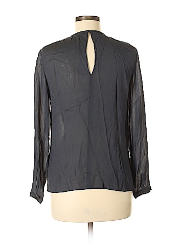 J Brand Long Sleeve Blouse (view 2)