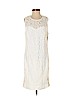 Lilly Pulitzer 100% Nylon White Casual Dress Size 2 - photo 1