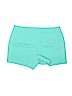 Elle Green Dressy Shorts Size 12 - photo 2