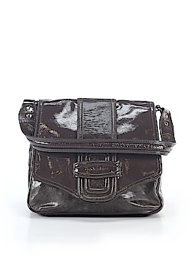 Charles David Leather Shoulder Bag