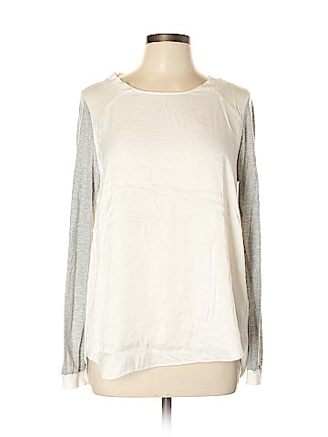 Rebecca Taylor Long Sleeve Top (view 1)