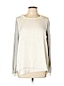 Rebecca Taylor White Long Sleeve Top Size 10 - photo 1