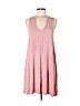 American Eagle Outfitters Pink Casual Dress Size M - photo 1