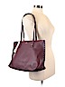 Kate Spade New York 100% Cow Leather Solid Purple Tote One size - photo 2