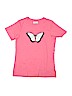 Columbia 100% Cotton Pink Active T-Shirt Size 14 - 16 - photo 1