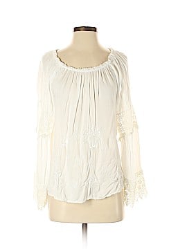 Belle France Long Sleeve Blouse (view 1)
