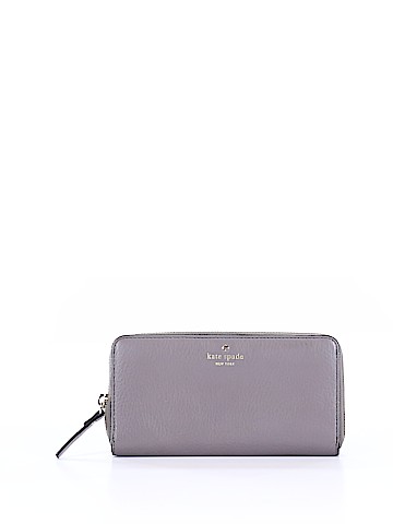 Kate Spade New York Leather Wallet (view 1)