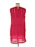 Garnet Hill 100% Cotton Red Casual Dress Size XL - photo 2