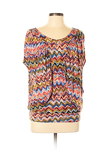 The Podolls Short Sleeve Top (view 1)