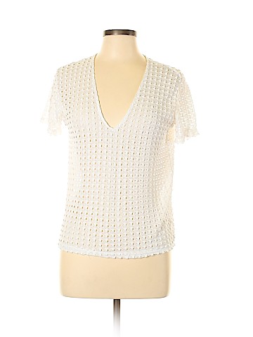 Zara Short Sleeve Blouse (view 1)
