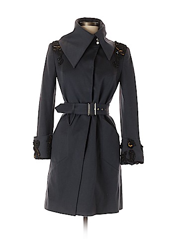Matthew Williamson Wool Coat (view 1)