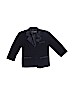 Black N Bianco 100% Polyester Black Blazer Size 4T - photo 1