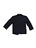 Black N Bianco 100% Polyester Black Blazer Size 4T - photo 2