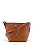 Zara Basic Brown Crossbody Bag One size - photo 1