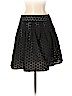 Ann Taylor 100% Cotton Black Casual Skirt Size 6 (petite) - photo 2