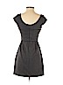 BCBGMAXAZRIA Gray Casual Dress Size 2 - photo 2