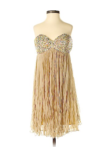 La Femme Cocktail Dress (view 1)