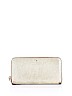 Kate Spade New York Metallic Gold Wallet One size - photo 1