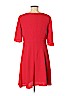 Majorelle 100% Viscose Red Casual Dress Size M - photo 2