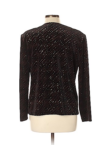 Karin Stevens Long Sleeve Top (view 2)