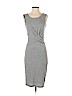 Hail3y:23 Gray Casual Dress Size S - photo 1
