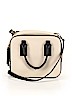 Kate Spade New York 100% Leather Solid Ivory Leather Satchel One size - photo 1