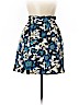 Ann Taylor LOFT Blue Casual Skirt Size M (petite) - photo 1