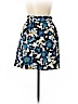 Ann Taylor LOFT Blue Casual Skirt Size M (petite) - photo 2