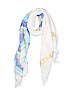 Unbranded Print White Scarf One size - photo 1