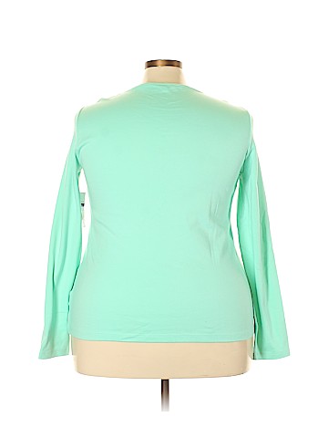 Kim Rogers Long Sleeve T-Shirt (view 2)