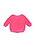 Carter's 100% Polyester Pink Pullover Sweater Size 3 mo - photo 1