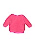 Carter's 100% Polyester Pink Pullover Sweater Size 3 mo - photo 2