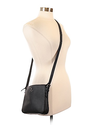 Kate Spade New York Leather Crossbody Bag (view 2)