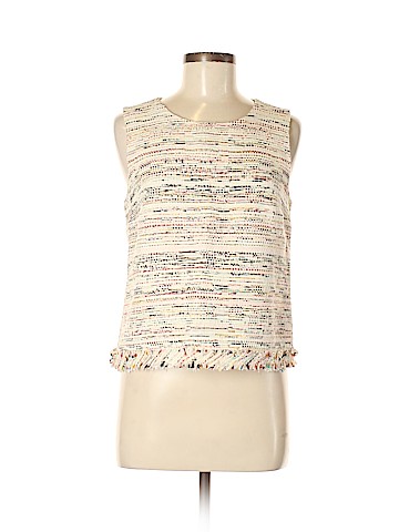 Charlotte Brody Sleeveless Blouse (view 1)