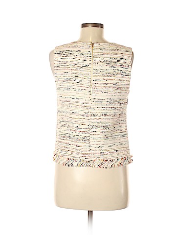 Charlotte Brody Sleeveless Blouse (view 2)